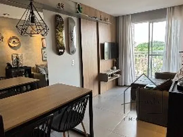 Apartamento 2 quartos e 1 banheiro, à venda, no bairro Barro Branco em Cotia