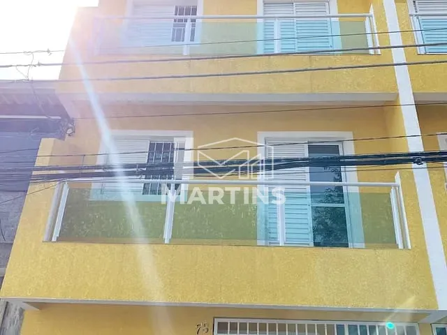 Apartamento 2 quartos e 1 banheiro, para alugar, no bairro Jardim Elizabeth em São Paulo
