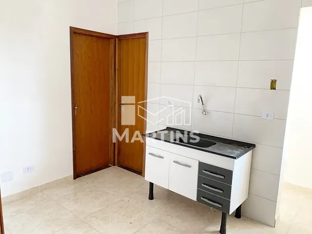 Apartamento 2 quartos e 1 banheiro, para alugar, no bairro Jardim Elizabeth em São Paulo