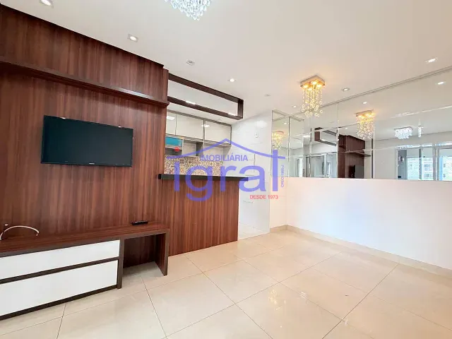 Apartamento com 69m² 2 quartos e 2 banheiros, à venda, no bairro Vila Guarani (Z Sul) em São Paulo