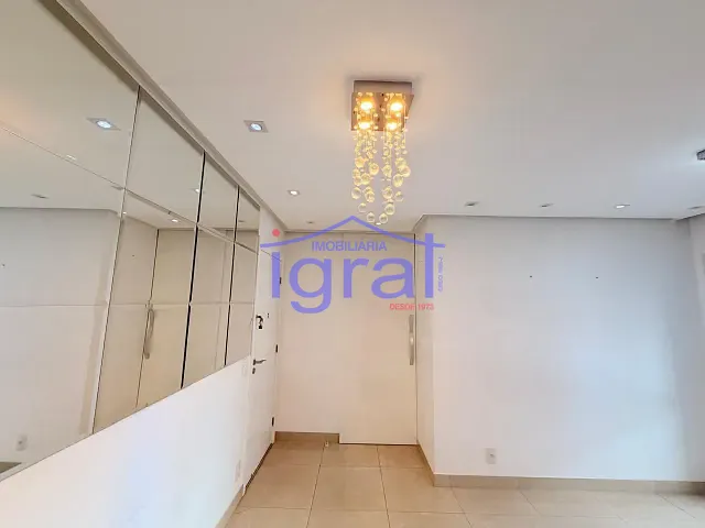 Apartamento com 69m² 2 quartos e 2 banheiros, à venda, no bairro Vila Guarani (Z Sul) em São Paulo