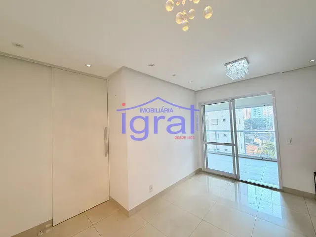 Apartamento com 69m² 2 quartos e 2 banheiros, à venda, no bairro Vila Guarani (Z Sul) em São Paulo