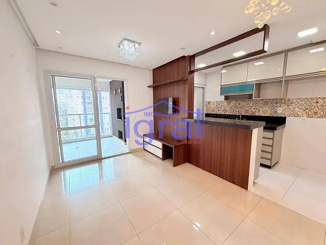 Apartamento com 69m² 2 quartos e 2 banheiros, à venda, no bairro Vila Guarani (Z Sul) em São Paulo