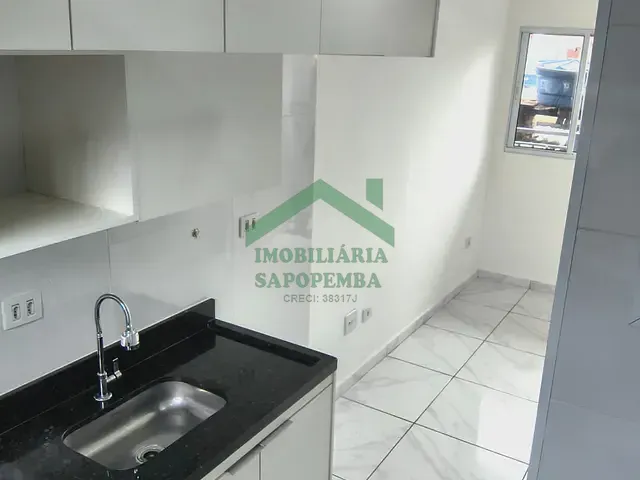 Apartamento com 37m², à venda ou para alugar, no bairro Vila Virginia em São Paulo
