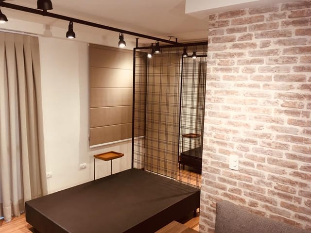 Foto do Apartamento - Apartamento com 1 dormitório para alugar, 32 m² por R$ 3.056,35/mês - Jardim Aquarius - São José dos Campos/SP | INDEPENDENCE NEGOCIOS IMOBILIARIOS LTDA