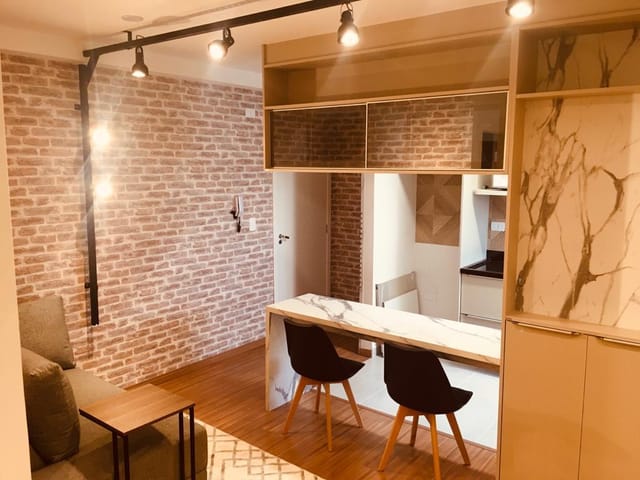 Foto do Apartamento - Apartamento com 1 dormitório para alugar, 32 m² por R$ 3.056,35/mês - Jardim Aquarius - São José dos Campos/SP | INDEPENDENCE NEGOCIOS IMOBILIARIOS LTDA