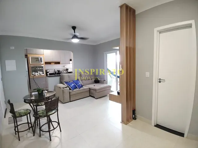 Apartamento 1 quarto e 1 banheiro, à venda, no bairro Real em Praia Grande