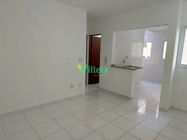 Apartamento 2 quartos e 1 banheiro, à venda, no bairro Vila Miranda em Itaquaquecetuba