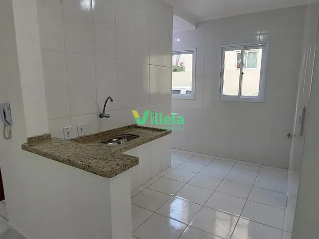 Apartamento 2 quartos e 1 banheiro, à venda, no bairro Vila Miranda em Itaquaquecetuba