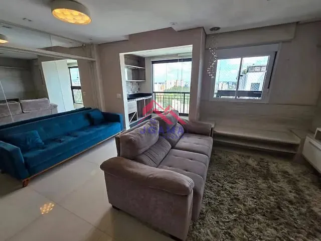 Apartamento 2 quartos e 2 banheiros, à venda, no bairro Jardim Parque Morumbi em São Paulo