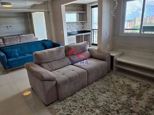 Apartamento 2 quartos e 2 banheiros, à venda, no bairro Jardim Parque Morumbi em São Paulo