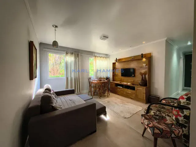 Apartamento 3 quartos e 1 banheiro, à venda, no bairro São Sebastião em Petrópolis