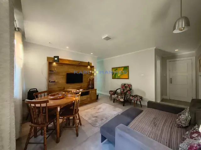 Apartamento 3 quartos e 1 banheiro, à venda, no bairro São Sebastião em Petrópolis