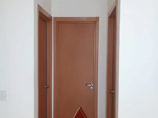 Apartamento 2 quartos e 1 banheiro, para alugar, no bairro Vila Rezende em Franca