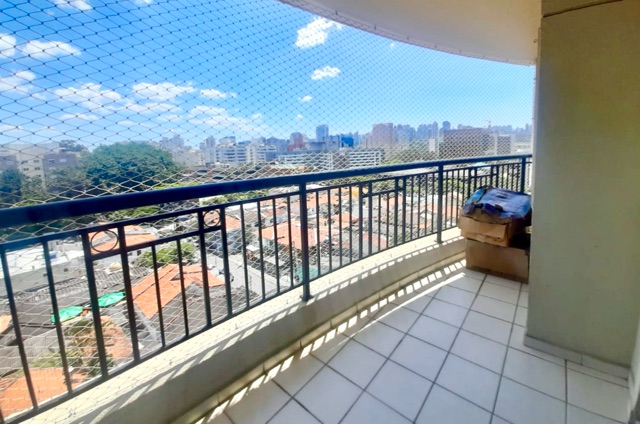 Foto do Apartamento - Apartamento à venda, Chácara Santo Antônio (Zona Sul), São Paulo, SP | Lazarin Imóveis