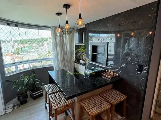 Apartamento 2 quartos e 2 banheiros, à venda, no bairro Tabuleiro em Camboriú