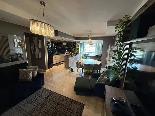 Apartamento 2 quartos e 2 banheiros, à venda, no bairro Tabuleiro em Camboriú