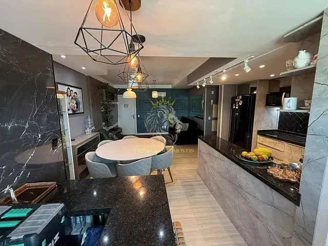 Apartamento 2 quartos e 2 banheiros, à venda, no bairro Tabuleiro em Camboriú