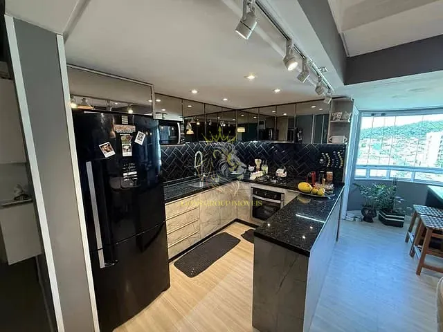 Apartamento 2 quartos e 2 banheiros, à venda, no bairro Tabuleiro em Camboriú