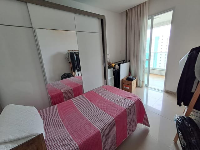 Apartamento 3 quartos e 5 banheiros, à venda, no bairro Jardins em Aracaju