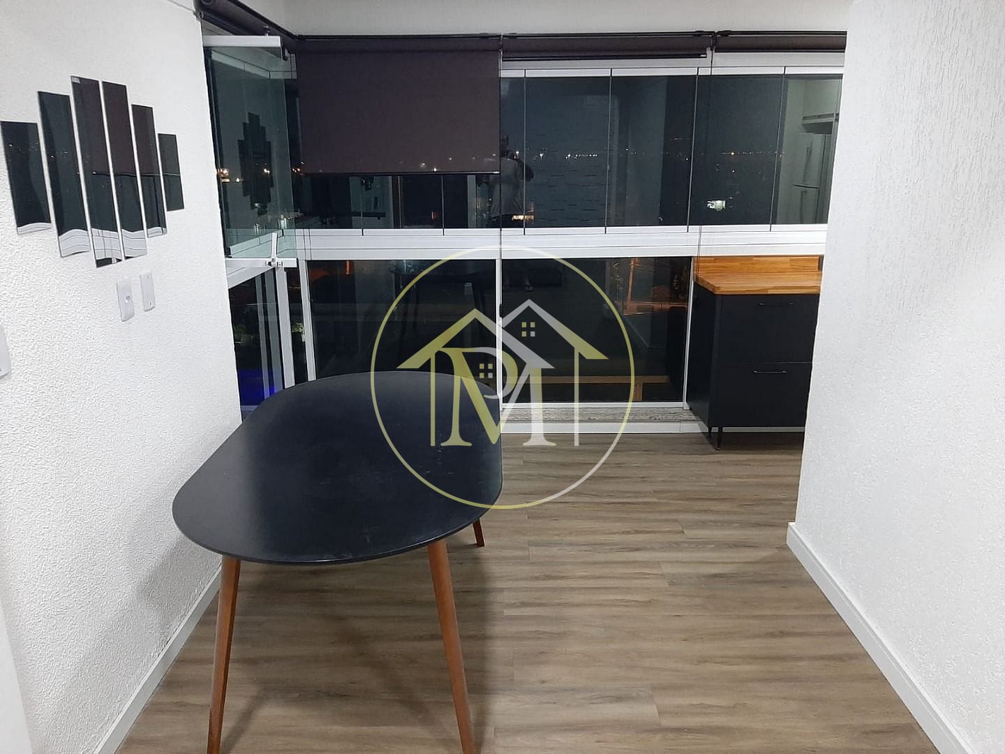 Apartamento para alugar com 1 quarto, 52m² - Foto 4