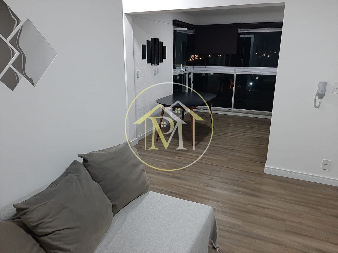Apartamento para alugar com 1 quarto, 52m² - Foto 3
