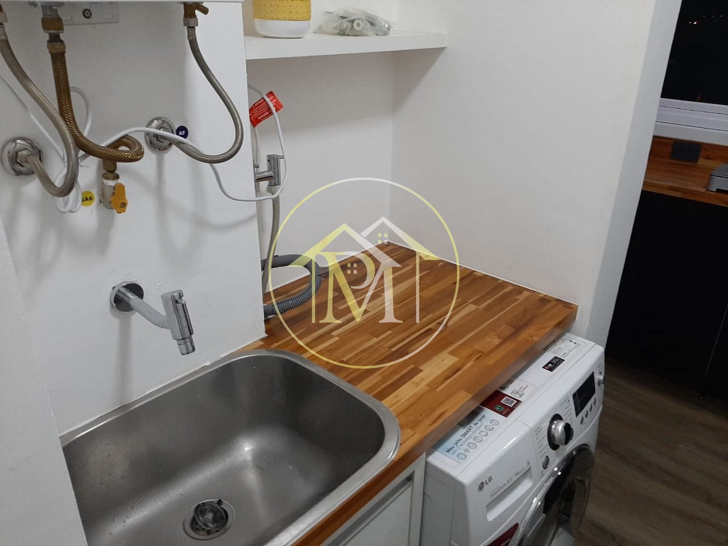 Apartamento para alugar com 1 quarto, 52m² - Foto 7