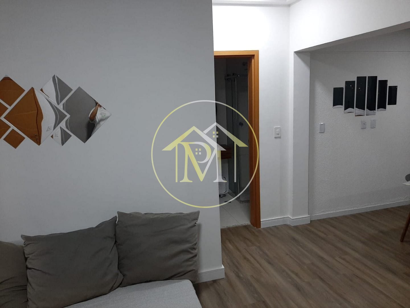 Apartamento para alugar com 1 quarto, 52m² - Foto 19