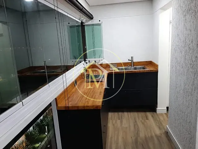 Apartamento 1 quarto e 1 banheiro, para alugar, no bairro Parque Campolim em Sorocaba
