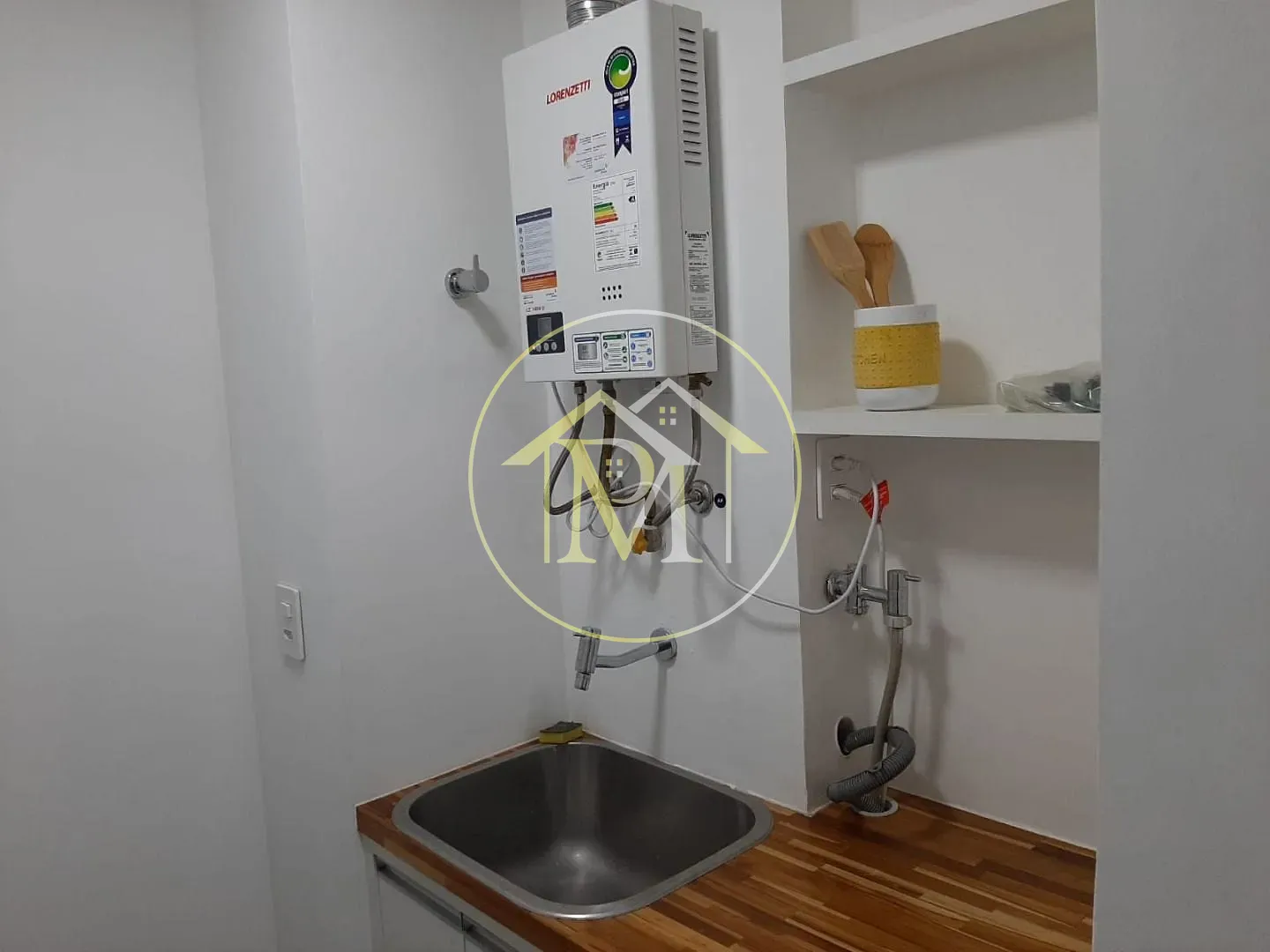 Apartamento, 1 quarto, 52 m² - Foto 8
