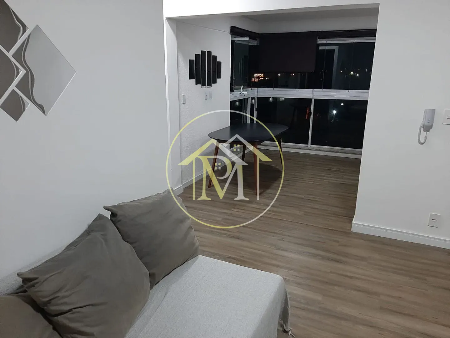 Apartamento, 1 quarto, 52 m² - Foto 3