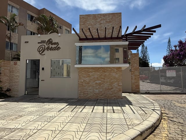 Foto do Apartamento - Apartamento para locação no bairro Candeias, Vitória da Conquista, BA | Marcelo Santana Imóveis