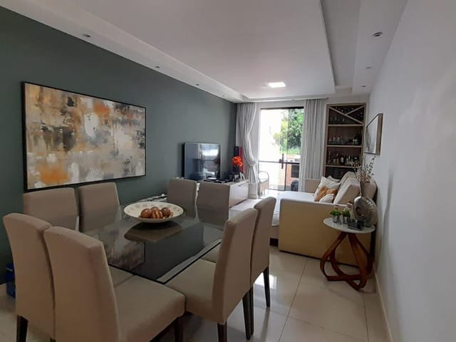Foto do Apartamento - Sua Jornada para o Lar dos Sonhos: Apartamento de 3 Quartos em Santa Rosa, Barra Mansa - Descubra o Refúgio Perfeito! | OPEN HOUSE REAL ESTATE IMÓVEIS LTDA