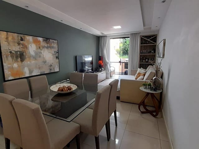 Foto do Apartamento - Sua Jornada para o Lar dos Sonhos: Apartamento de 3 Quartos em Santa Rosa, Barra Mansa - Descubra o Refúgio Perfeito! | OPEN HOUSE REAL ESTATE IMÓVEIS LTDA