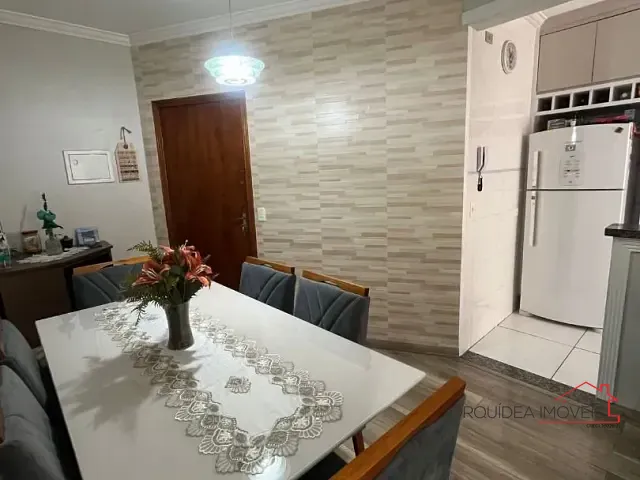 Apartamento com 60m² 2 quartos e 1 banheiro, à venda, no bairro Vila Jerusalém em São Bernardo do Campo