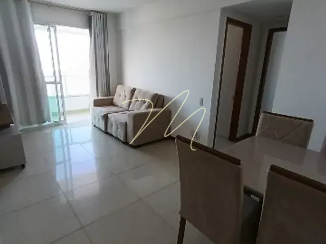 Apartamento com 60m² 2 quartos e 2 banheiros, para alugar, no bairro Nossa Senhora da Vitória em Ilhéus