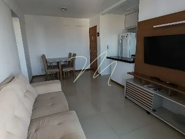 Apartamento com 60m² 2 quartos e 2 banheiros, para alugar, no bairro Nossa Senhora da Vitória em Ilhéus