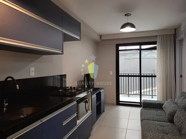 Apartamento 1 quarto e 1 banheiro, para alugar, no bairro Centro em Rio de Janeiro