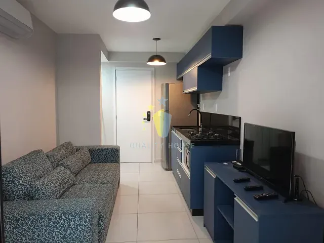 Apartamento 1 quarto e 1 banheiro, para alugar, no bairro Centro em Rio de Janeiro