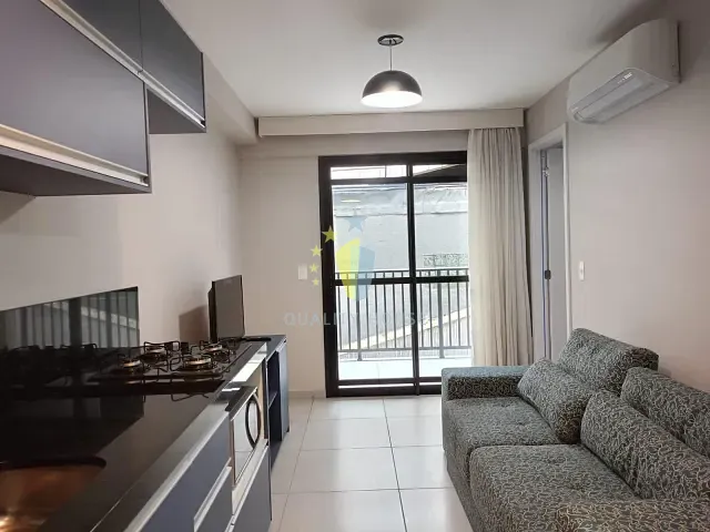 Apartamento 1 quarto e 1 banheiro, para alugar, no bairro Centro em Rio de Janeiro