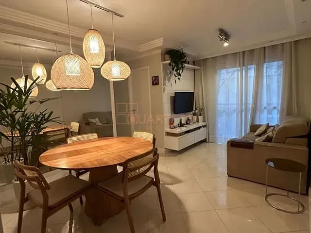 Apartamento 2 quartos e 2 banheiros, à venda, no bairro Vila Mariana em São Paulo