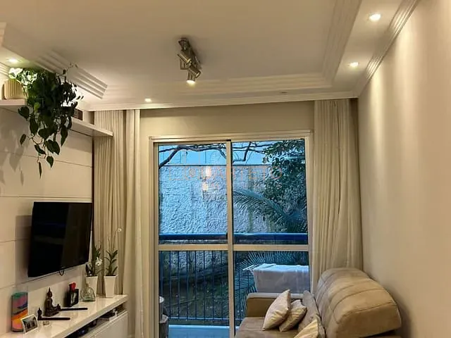 Apartamento 2 quartos e 2 banheiros, à venda, no bairro Vila Mariana em São Paulo