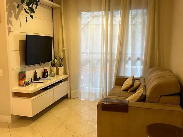 Apartamento 2 quartos e 2 banheiros, à venda, no bairro Vila Mariana em São Paulo