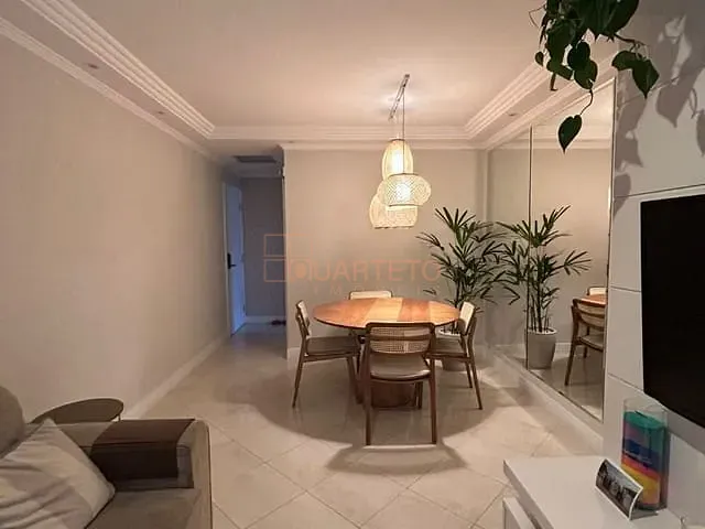 Apartamento 2 quartos e 2 banheiros, à venda, no bairro Vila Mariana em São Paulo