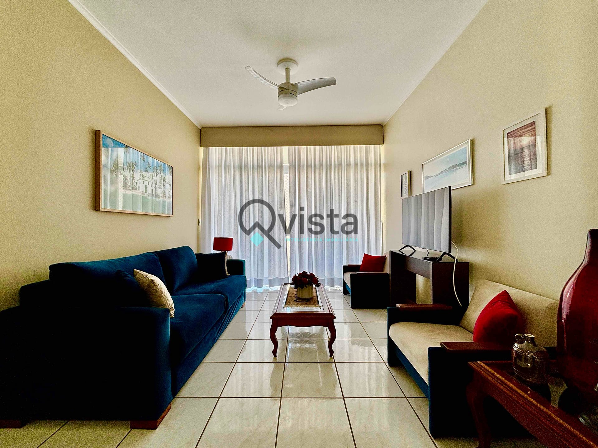 Apartamento, 2 quartos, 100 m² - Foto 2