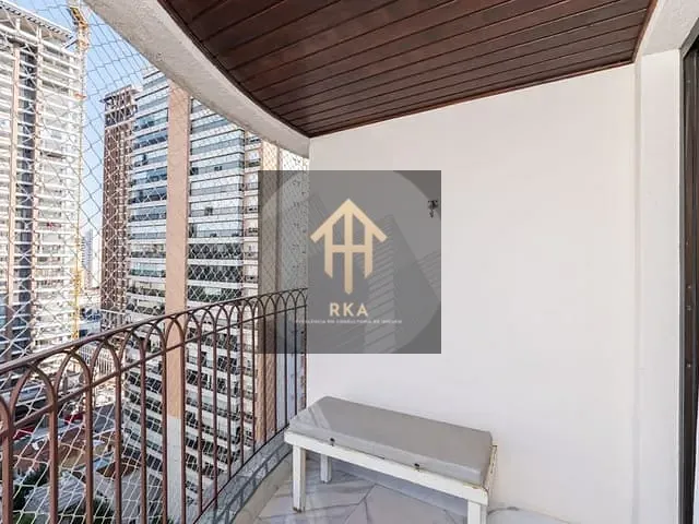 Apartamento 1 quarto e 1 banheiro, para alugar, no bairro Itaim Bibi em São Paulo