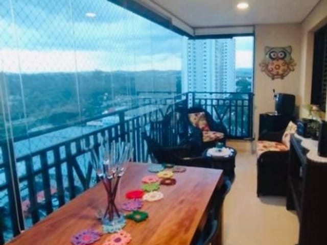 Foto do Apartamento - Apartamento com 3 dormitórios à venda, 157 m² por R$ 1.330.000,00 - Jardim Esplanada II - São José dos Campos/SP | RUSSI IMÓVEIS