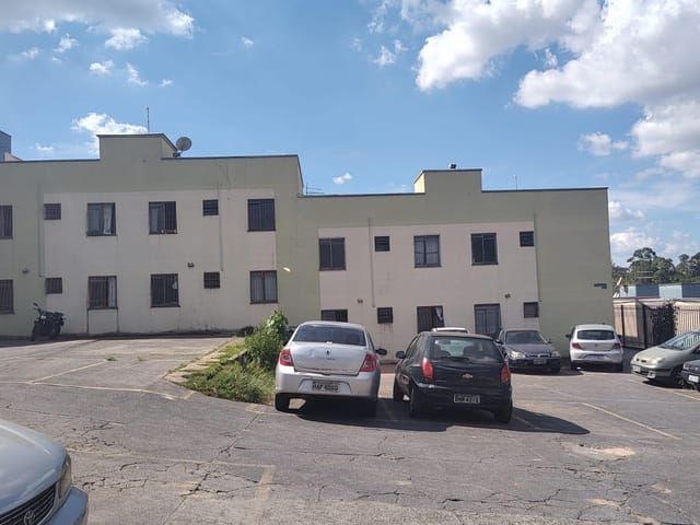 Foto do Apartamento - Apartamento à Venda, Granjas Primavera (Justinópolis), Ribeirão das Neves, MG | Fifty Imóveis