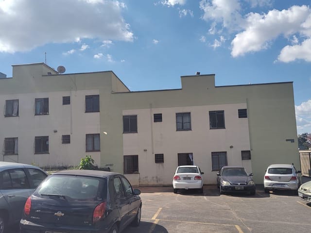 Foto do Apartamento - Apartamento à Venda, Granjas Primavera (Justinópolis), Ribeirão das Neves, MG | Fifty Imóveis