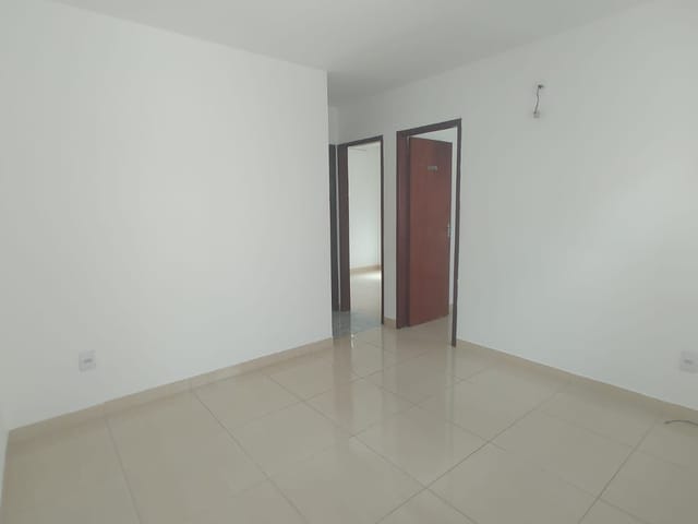 Apartamento 2 quartos e 1 banheiro, à venda, no bairro Granjas Primavera (Justinópolis) em Ribeirão das Neves